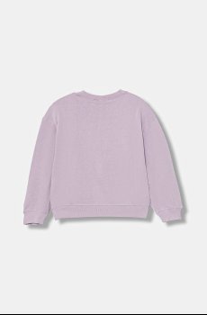 Детская хлопковая кофта United Colors of Benetton