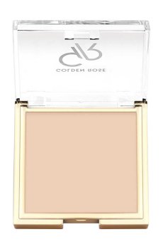 Минеральная компактная матирующая пудра для лица Golden Rose Mattifying Mineral Powder 106, 12.5 г