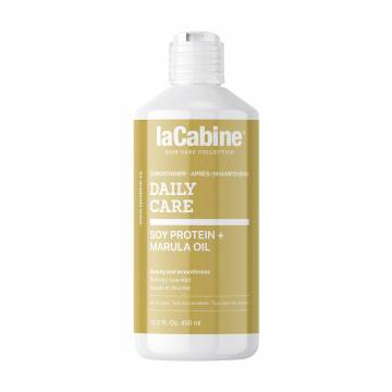Кондиционер La Cabine Daily Care Conditioner для комплексного ухода за всеми типами волос, с протеинами сои, 450 мл Кондиционер La Cabine Daily Care Conditioner для комплексного ухода за всеми типами волос, с протеинами сои, 450 мл