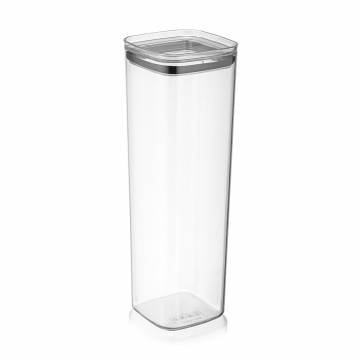 Контейнер Idea Home Trnsp с крышкой, 3.1 л (00757)