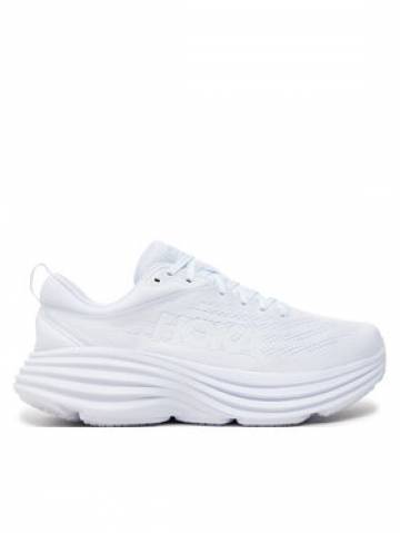 Hoka Взуття для бігу Bondi 8 1123202 Білий Hoka Взуття для бігу Bondi 8 1123202 Білий