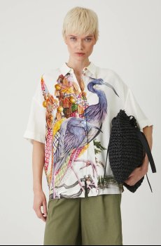 Рубашка Medicine