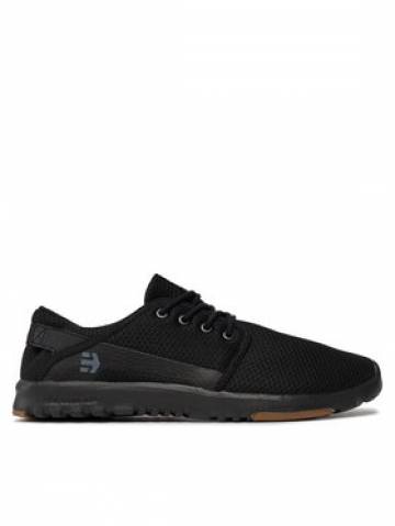 Etnies Снікерcи Scout 4101000419 Чорний Etnies Снікерcи Scout 4101000419 Чорний