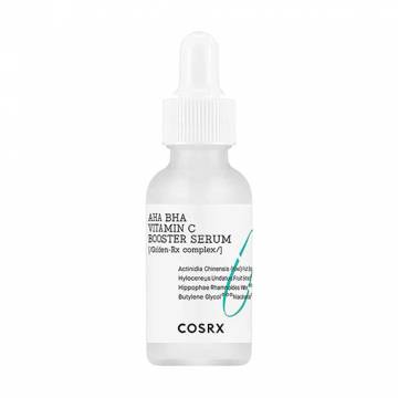 Сыворотка для лица Cosrx Refresh AHA BHA Vitamin C Booster Serum с витамином С, 30 мл