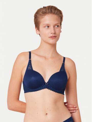 Triumph Бюстгальтер з підкладкою Aura Spotlight 10216459 Голубий Triumph Бюстгальтер з підкладкою Aura Spotlight 10216459 Голубий