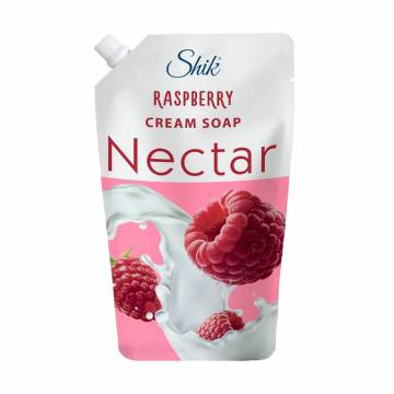 Жидкое крем-мыло Shik Nectar Cream Soap Малина, 460 г (дойпак) Жидкое крем-мыло Shik Nectar Cream Soap Малина, 460 г (дойпак)