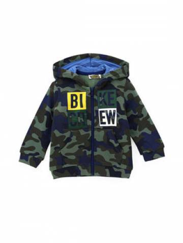 Original Marines Світшот DCA0647NM Зелений Regular Fit Original Marines Світшот DCA0647NM Зелений Regular Fit