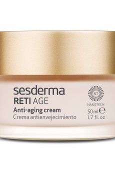 Омолаживающий крем для сухой кожи лица Sesderma Reti Age Anti-aging Cream, 50 мл