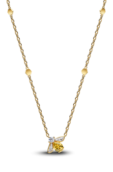 Намисто "Медоносна бджілка"