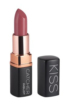 Кремовая помада для губ Inglot Kiss Catcher Lipstick 919 Dirty Rouge, 4 г