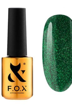 Гель-лак для ногтей F.O.X Party Gel Polish 010, 7 мл