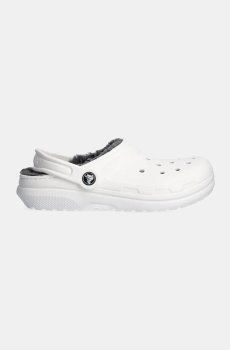 Детские шлепанцы Crocs CLASSIC LINED CLOG