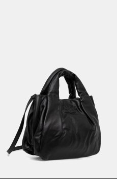 Кожаная сумочка MUNTHE LIX