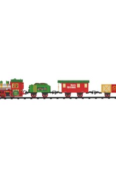 Ігровий набір Fenfa Залізниця (1603B-1A)