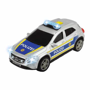 Джип Dickie Toys SOS Поліція Mercedes 1:32 (3712014-2) Джип Dickie Toys SOS Поліція Mercedes 1:32 (3712014-2)
