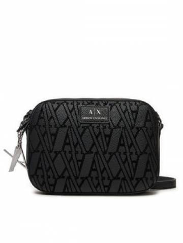 Armani Exchange Сумка 949199 4F711 00020 Чорний Armani Exchange Сумка 949199 4F711 00020 Чорний