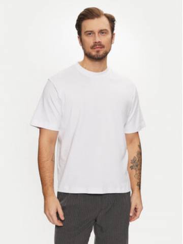 Jack&Jones Футболка Urban Edge 12254412 Білий Loose Fit Jack&Jones Футболка Urban Edge 12254412 Білий Loose Fit