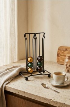 Кухонний органайзер - чорний