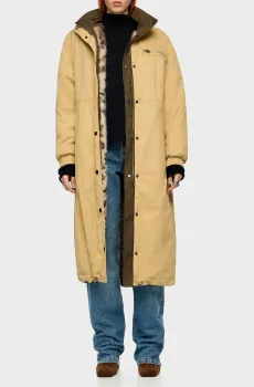 Женская двухсторонняя парка Разноцветный M-L Bimba Y Lola 252BR0469.10142