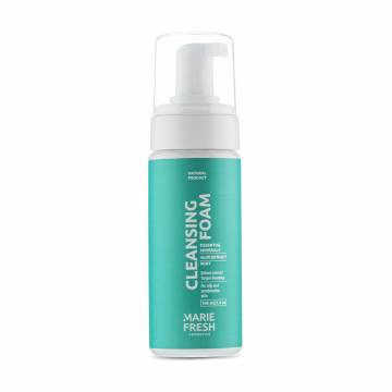 Пенка для умывания Marie Fresh Cosmetics Cleansing Foam для жирной и комбинированной кожи, 160 мл Пенка для умывания Marie Fresh Cosmetics Cleansing Foam для жирной и комбинированной кожи, 160 мл