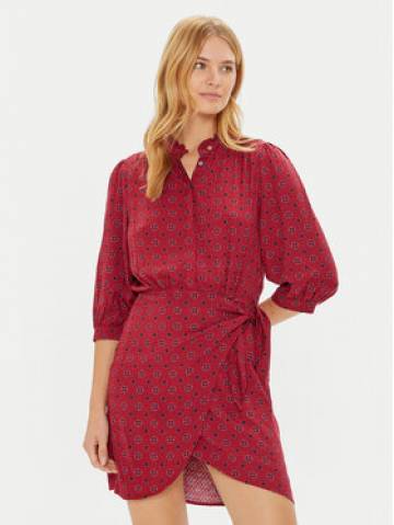 Pepe Jeans Повсякденна сукня Picci PL953611 Червоний Regular Fit Pepe Jeans Повсякденна сукня Picci PL953611 Червоний Regular Fit