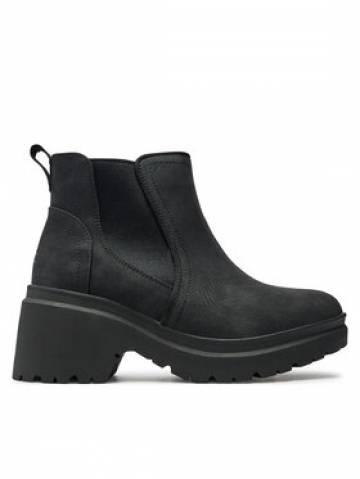 Skechers Ботильйони 114625/BBK Чорний Skechers Ботильйони 114625/BBK Чорний