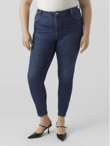 Vero Moda Curve Джинси Phia 10285012 Cиній Skinny Fit Vero Moda Curve Джинси Phia 10285012 Cиній Skinny Fit