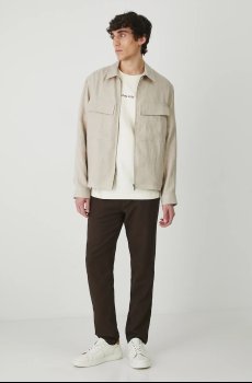 Льняная куртка Medicine