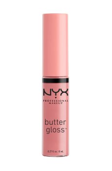Блеск для губ NYX Professional Makeup Butter Gloss 05 Creme Brulee, 8 мл