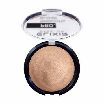 Румяна для лица Elixir Pro. Terracotta Blusher с шиммером, 003 Libra, 6.5 г Румяна для лица Elixir Pro. Terracotta Blusher с шиммером, 003 Libra, 6.5 г