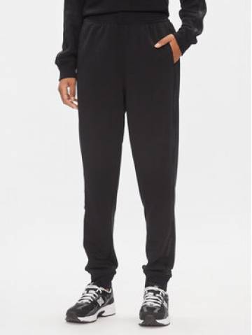 Calvin Klein Performance Спортивні штани 00GWS4P656 Чорний Relaxed Fit Calvin Klein Performance Спортивні штани 00GWS4P656 Чорний Relaxed Fit