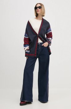 Хлопковый лонгслив Pepe Jeans FLOREN