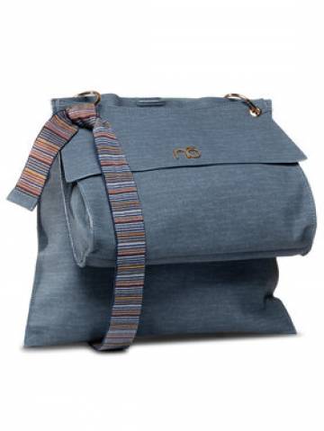 Nobo Сумка NBAG-I2900-C012 Cиній Nobo Сумка NBAG-I2900-C012 Cиній