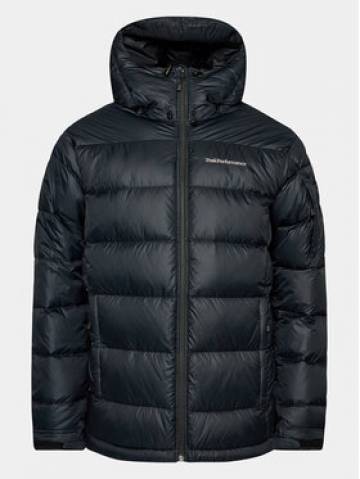 Peak Performance Пуховик Frost G79634020 Чорний Regular Fit Peak Performance Пуховик Frost G79634020 Чорний Regular Fit