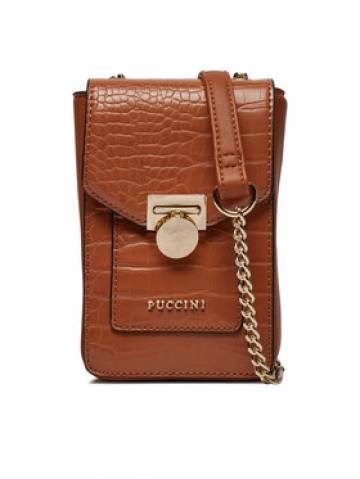Puccini Сумка BML043T Коричневий