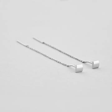Серебряные серьги Minimal МН-ЗМ-4 Серебряные серьги Minimal МН-ЗМ-4