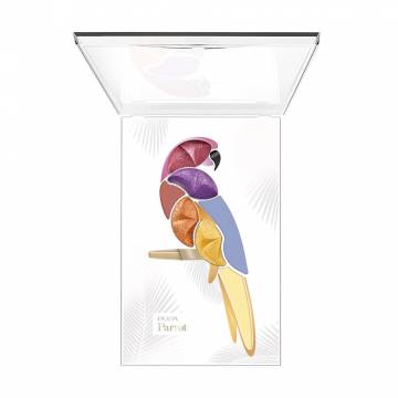 Палетка теней для макияжа глаз Pupa Beauty Kits Parrot 001 Samba, 14.8 г Палетка теней для макияжа глаз Pupa Beauty Kits Parrot 001 Samba, 14.8 г