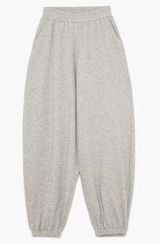 Cropp - Спортивні брюки-джогери - light grey