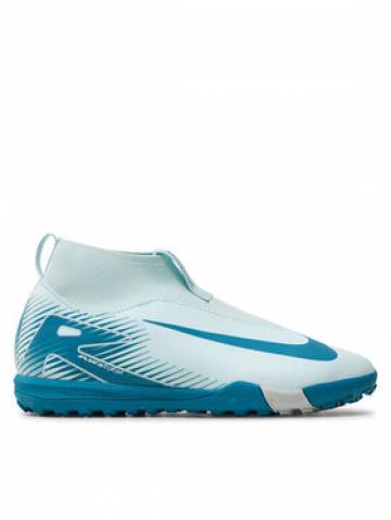 Nike Взуття для футболу Zoom Superfly 10 Academy Tf FQ8310 Блакитний Nike Взуття для футболу Zoom Superfly 10 Academy Tf FQ8310 Блакитний