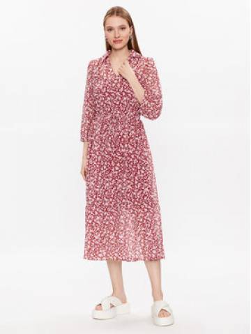 Moss Copenhagen Сукня-сорочка Marlea 17276 Рожевий Regular Fit Moss Copenhagen Сукня-сорочка Marlea 17276 Рожевий Regular Fit