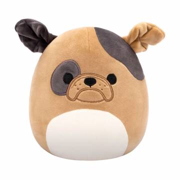 Мягкая игрушка Squishmallows Бульдог Лофер, от 3 лет, 19 см (SQCR06596) Мягкая игрушка Squishmallows Бульдог Лофер, от 3 лет, 19 см (SQCR06596)