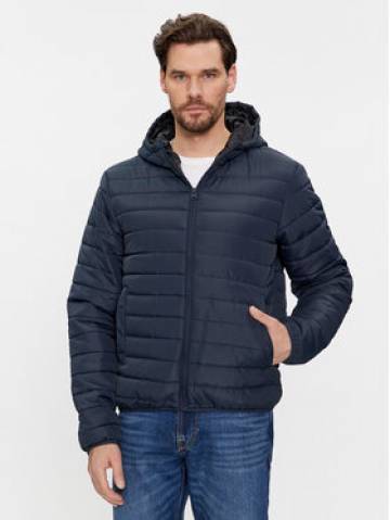 Brave Soul Пуховик MJK-GARSTANGNAVY Cиній Regular Fit Brave Soul Пуховик MJK-GARSTANGNAVY Cиній Regular Fit