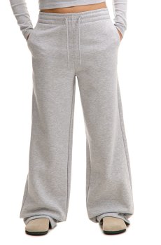 Cropp - Спортивні штани basic - light grey