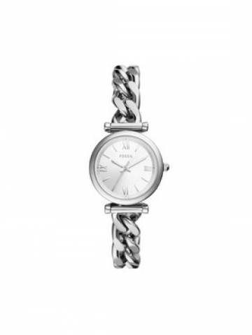 Fossil Годинник Carlie ES5331 Срібний Fossil Годинник Carlie ES5331 Срібний