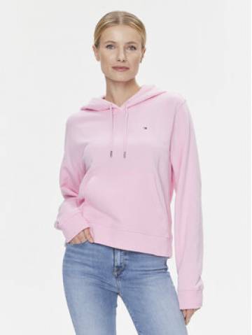 Tommy Hilfiger Світшот 1985 Modern WW0WW37800 Рожевий Regular Fit Tommy Hilfiger Світшот 1985 Modern WW0WW37800 Рожевий Regular Fit
