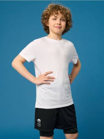 Шорти Active - чорний Шорти Active - чорний