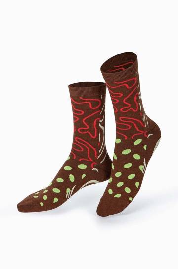Носки Eat My Socks Chocolate Box Носки Eat My Socks Chocolate Box