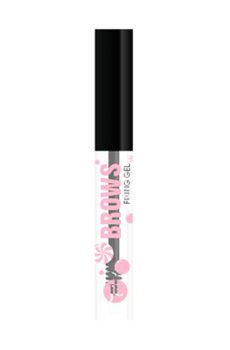 Фиксатор для бровей Jovial Luxe Brow Fixing Gel, прозрачный, 7 мл