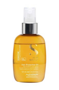 Солнцезащитное масло для волос Alfaparf Milano Sunshine Hair Protective Oil, 125 мл