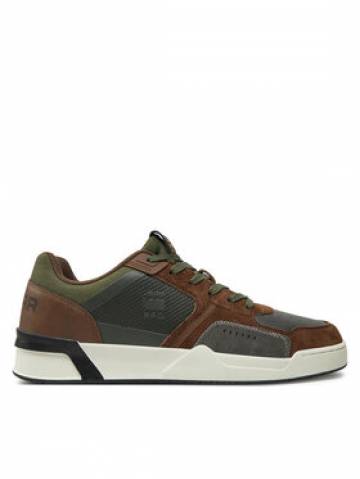 G-Star Raw Снікерcи Carrick Cup Low M D25755 Коричневий G-Star Raw Снікерcи Carrick Cup Low M D25755 Коричневий